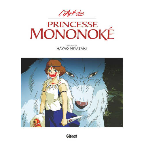 L'art de Princesse Mononoke (VF)