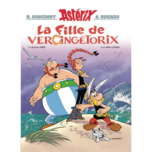 Astérix Le Papyrus de César  (VF)