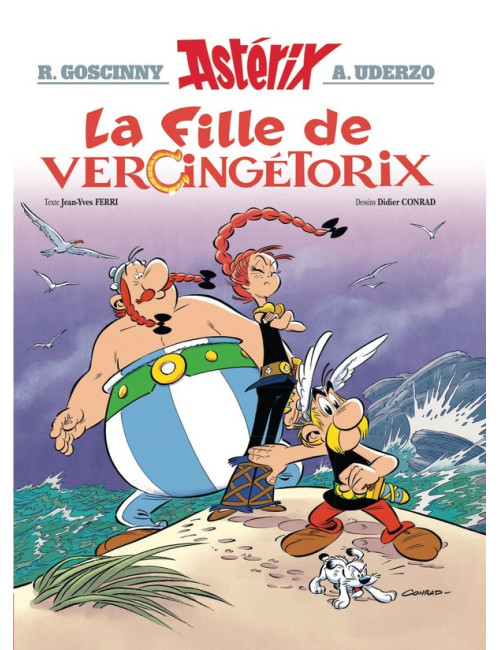 Astérix Le Papyrus de César  (VF)