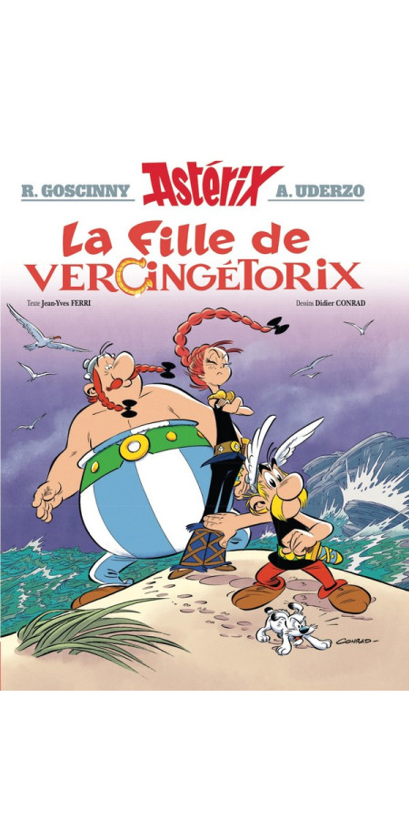 Astérix Le Papyrus de César  (VF)