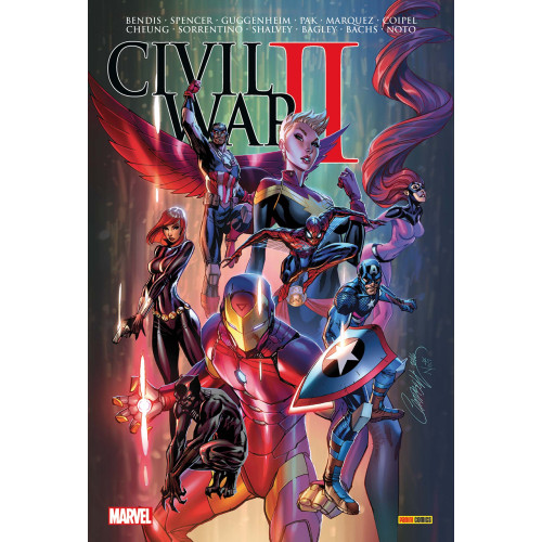 Absolute Civil War 2 (VF)