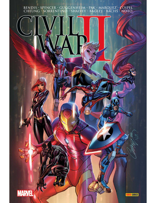 Absolute Civil War 2 (VF)