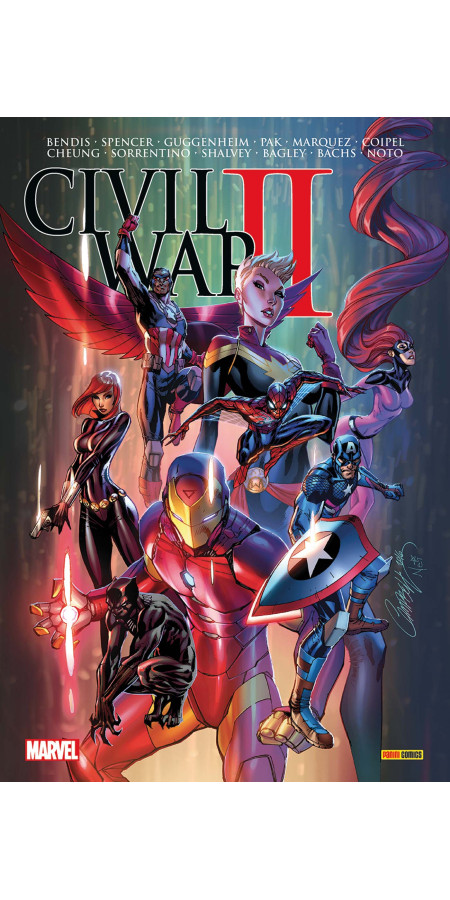 Absolute Civil War 2 (VF)