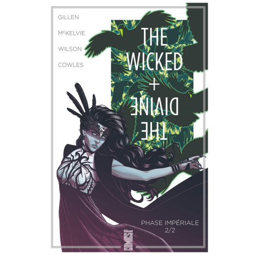 The Wicked + The Divine - Tome 6 Phase impériale 2/2 (VF)