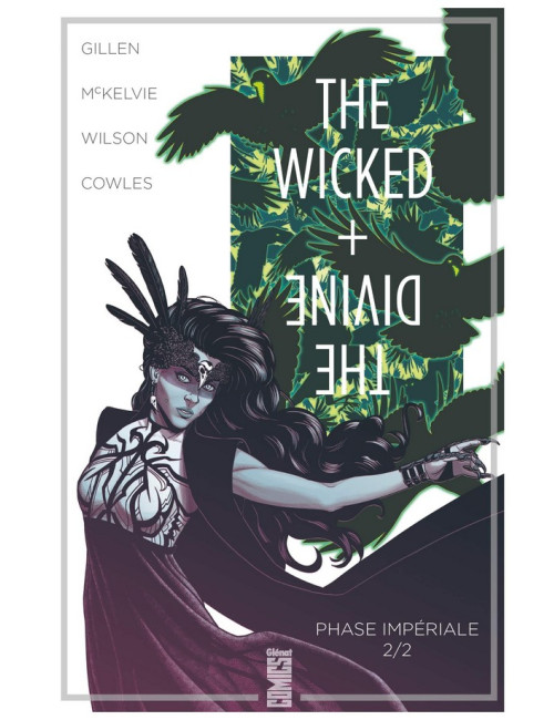 The Wicked + The Divine - Tome 6 Phase impériale 2/2 (VF)