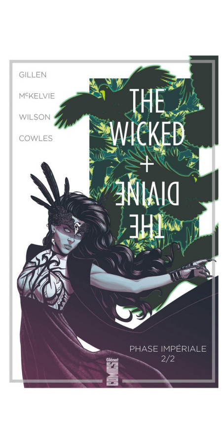 The Wicked + The Divine - Tome 6 Phase impériale 2/2 (VF)