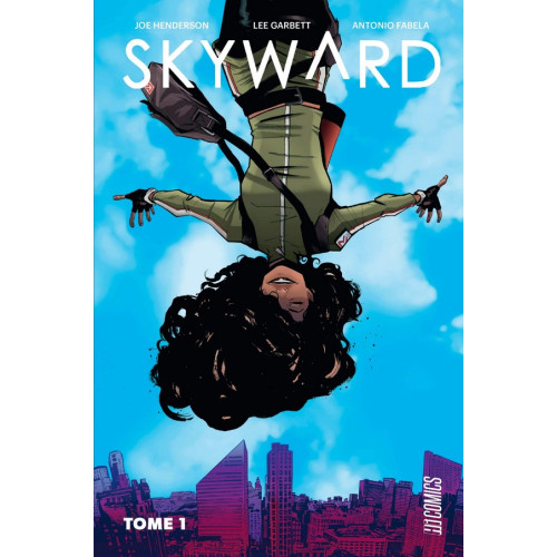 Skyward Tome 1 (VF)