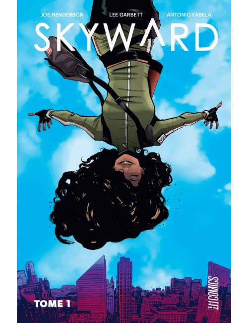 Skyward Tome 1 (VF)