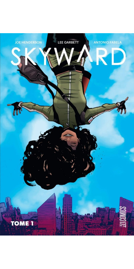 Skyward Tome 1 (VF)