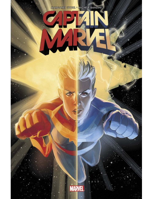 CAPTAIN MARVEL : DARK ORIGINS (VF)