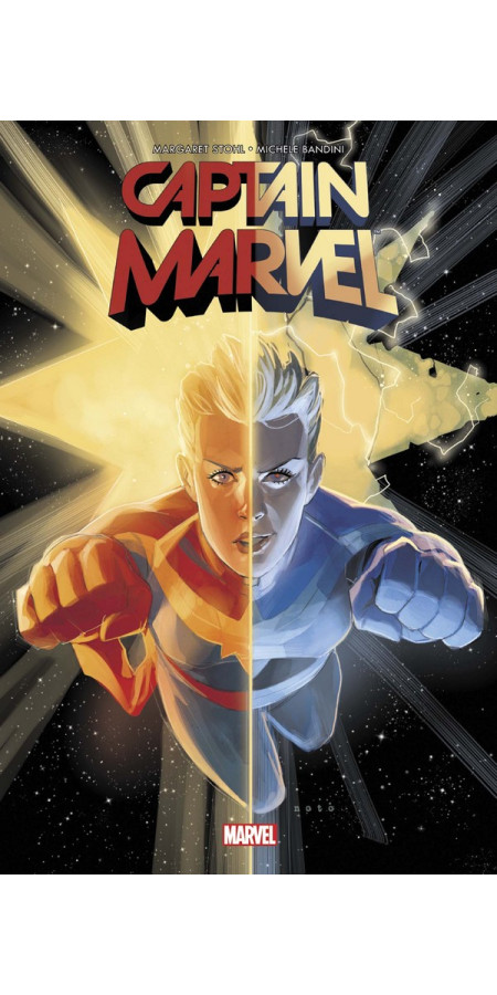 CAPTAIN MARVEL : DARK ORIGINS (VF)