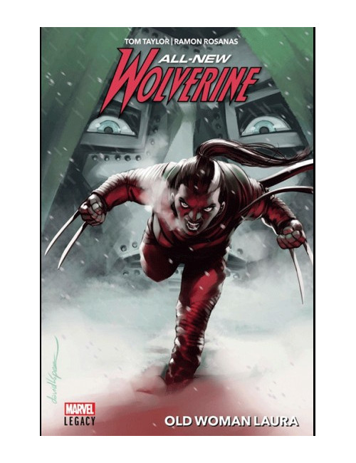 MARVEL LEGACY : ALL-NEW WOLVERINE TOME 2 (VF)