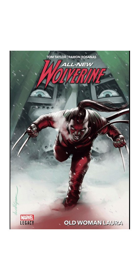 MARVEL LEGACY : ALL-NEW WOLVERINE TOME 2 (VF)