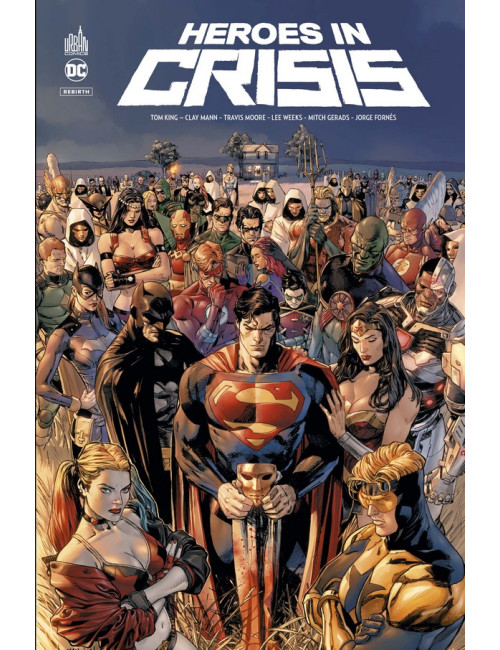 Heroes in Crisis (VF)