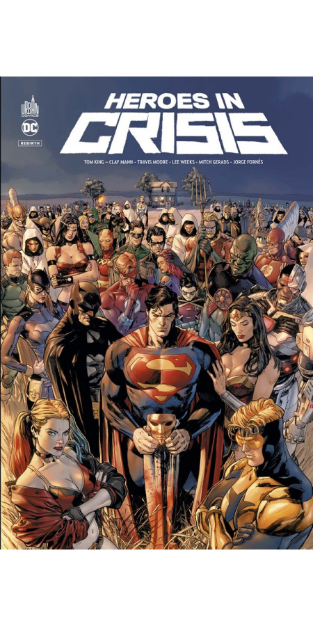 Heroes in Crisis (VF)