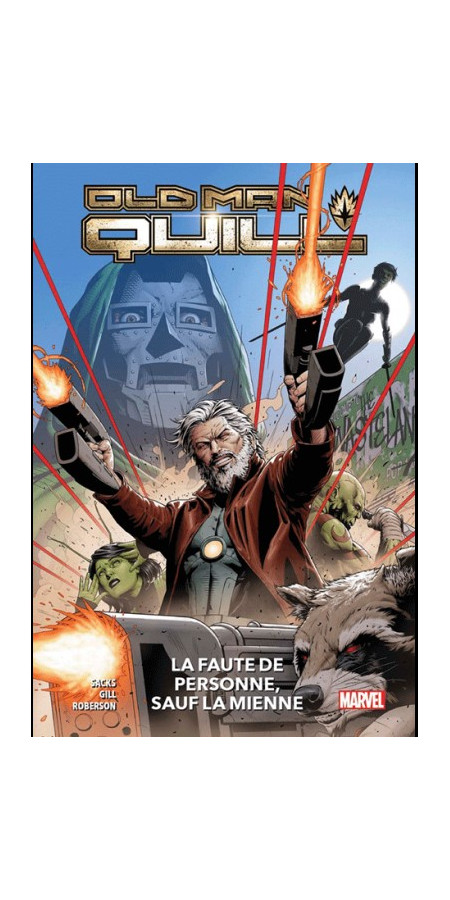 OLD MAN QUILL TOME 1 (VF)