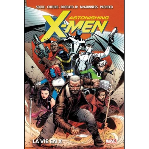 ASTONISHING X-MEN (VF)