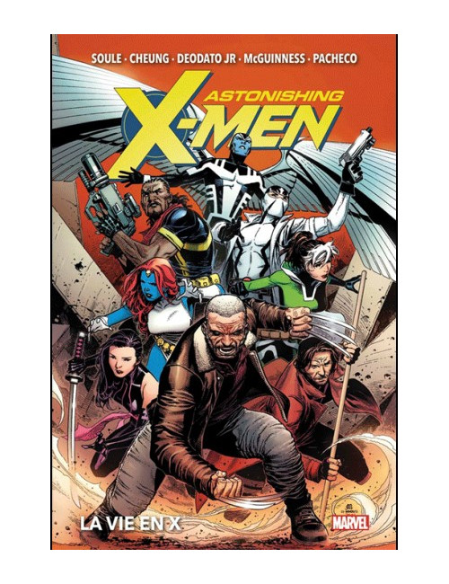 ASTONISHING X-MEN (VF)