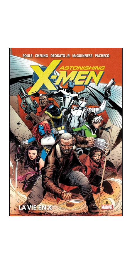 ASTONISHING X-MEN (VF)