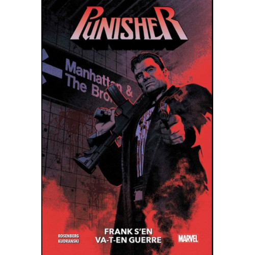 PUNISHER (FRESH START) TOME 1 (VF)