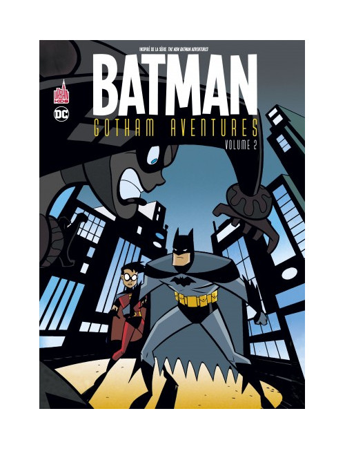 Batman Gotham Aventures Tome 2 (VF)