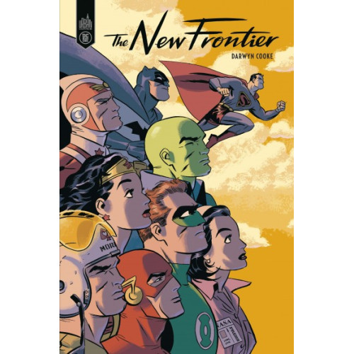 DC The New Frontier (VF)