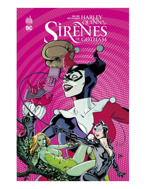 Harley Quinn & Les Sirènes de Gotham (VF)