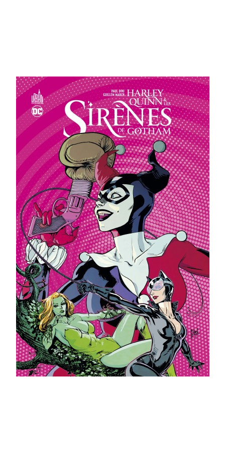 Harley Quinn & Les Sirènes de Gotham (VF)