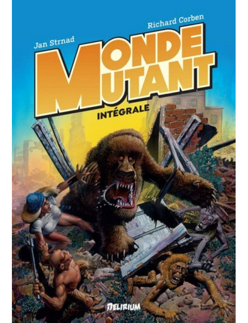 Monde mutant Intégrale (VF)