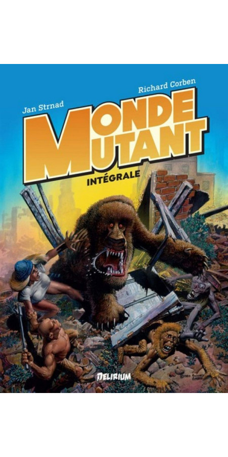 Monde mutant Intégrale (VF)