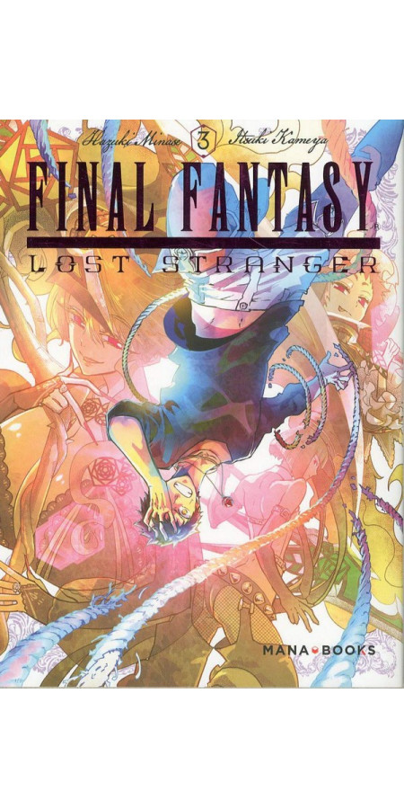 Final Fantasy Lost Strangers Tome 3 (VF)