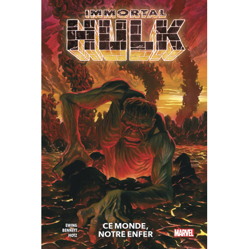 IMMORTAL HULK T03 (VF)