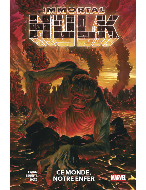 IMMORTAL HULK T03 (VF)