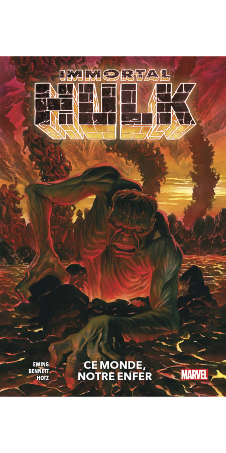 IMMORTAL HULK T03 (VF)