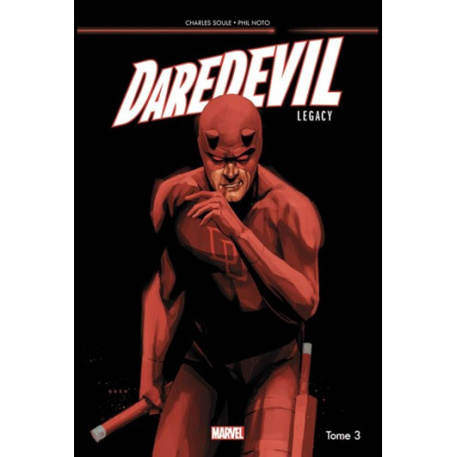 DAREDEVIL LEGACY TOME 3 (VF)