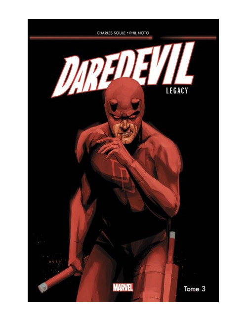 DAREDEVIL LEGACY TOME 3 (VF)