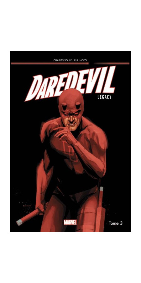 DAREDEVIL LEGACY TOME 3 (VF)