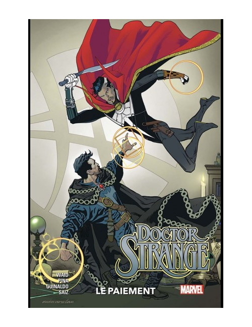 DOCTOR STRANGE (FRESH START) TOME 2 (VF)