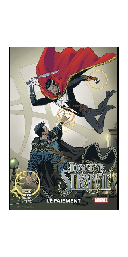 DOCTOR STRANGE (FRESH START) TOME 2 (VF)