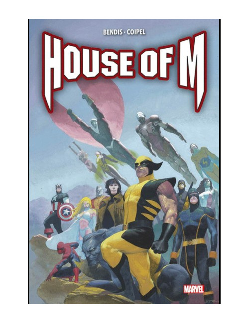 HOUSE OF M (VF)