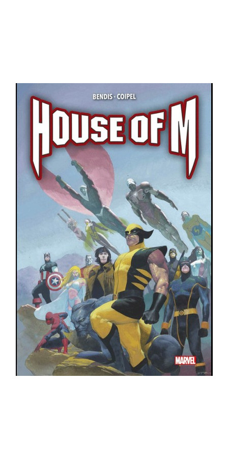 HOUSE OF M (VF)