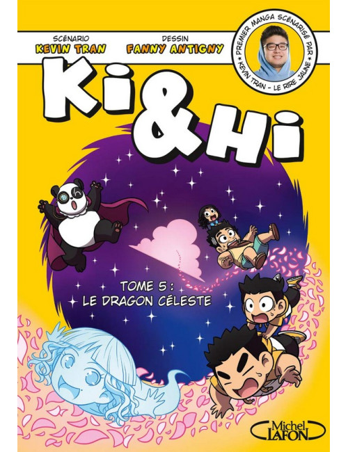 Ki & Hi Tome 5 (VF)