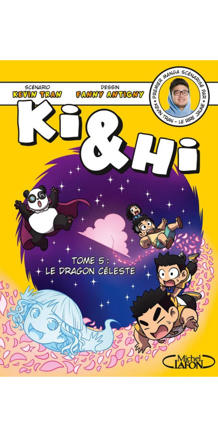 Ki & Hi Tome 5 (VF)