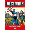 LES DÉCENNIES MARVEL LES ANNÉES 50 CAPTAIN AMERICA (VF)