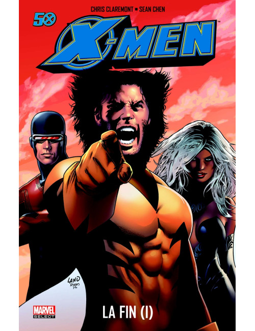 X-Men La Fin Tome 1 (VF)