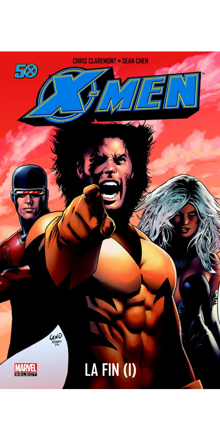 X-Men La Fin Tome 1 (VF)