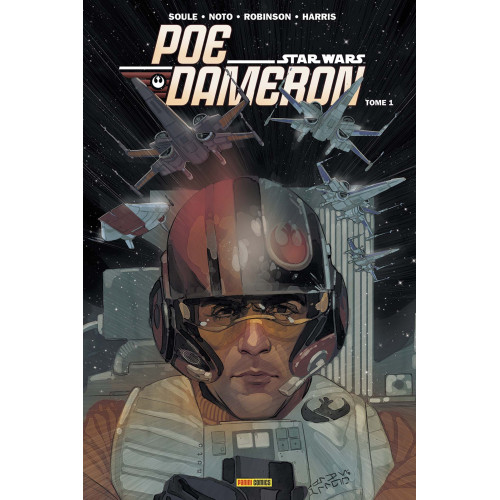 Star Wars : Poe Dameron tome 1 (VF)