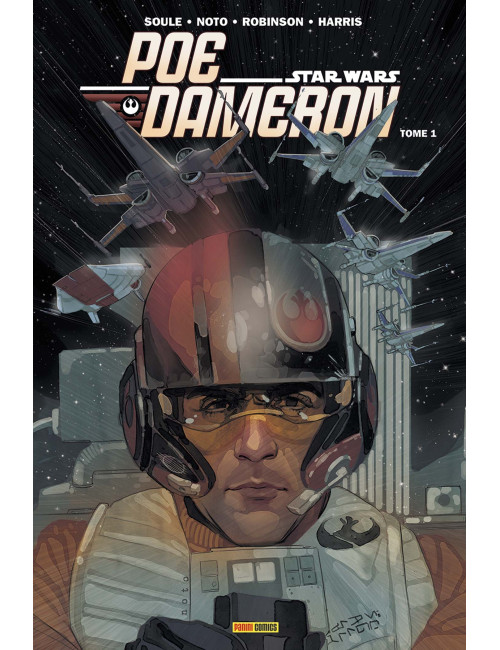 Star Wars : Poe Dameron tome 1 (VF)