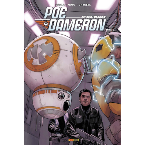 Star Wars : Poe Dameron Tome 2 (VF)