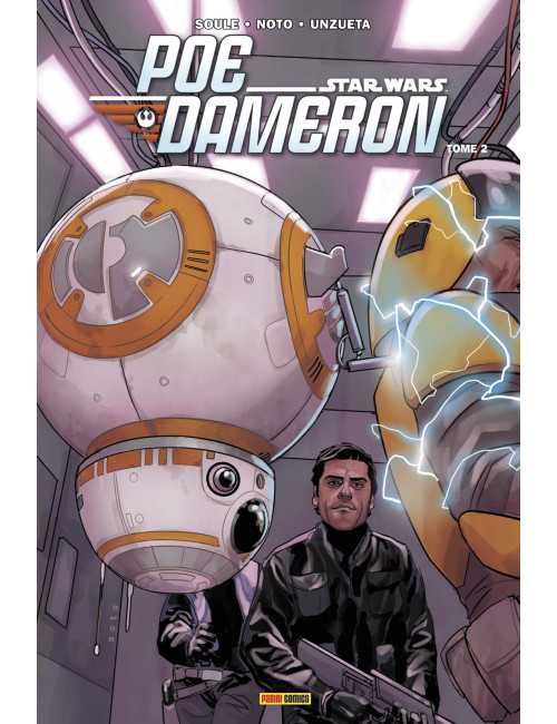 Star Wars : Poe Dameron Tome 2 (VF)